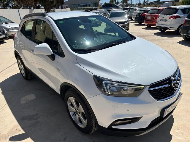 OPEL MOKKA X SELECTIVE 1.6 CDTI AUTO SPANISH LHD IN SPAIN 43000 MILES SUPER 2017